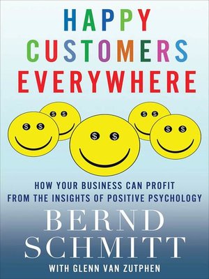 cover image of Happy Customers Everywhere